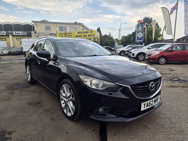 2013 Mazda Mazda6