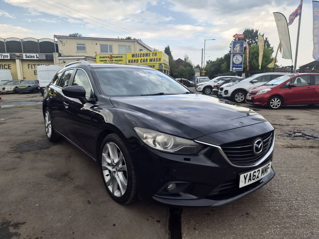 2013 Mazda Mazda6