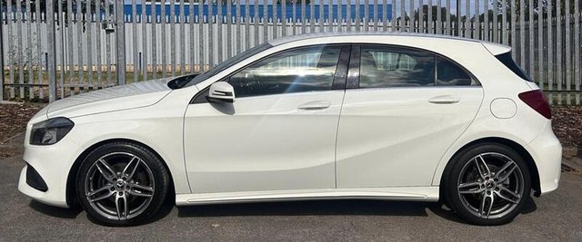 View our MERCEDES-BENZ A CLASS