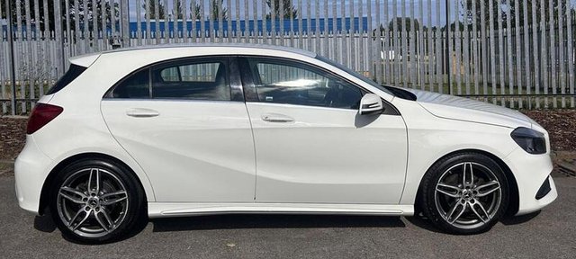 View our MERCEDES-BENZ A CLASS