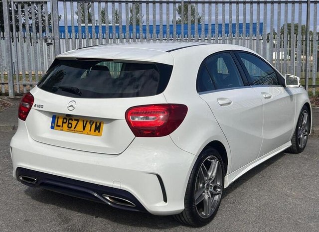View our MERCEDES-BENZ A CLASS