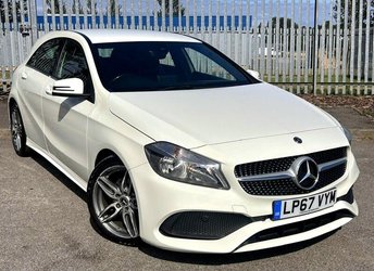 View our MERCEDES-BENZ A CLASS