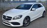 USED 2018 67 MERCEDES-BENZ A CLASS 1.6 A160 AMG Line Hatchback 5dr Petrol Manual Euro 6 (s/s) (102 ps) 2 Keys/Sat Nav/Camera