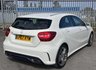 USED 2018 67 MERCEDES-BENZ A CLASS 1.6 A160 AMG Line Hatchback 5dr Petrol Manual Euro 6 (s/s) (102 ps) 2 Keys/Sat Nav/Camera