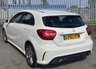 USED 2018 67 MERCEDES-BENZ A CLASS 1.6 A160 AMG Line Hatchback 5dr Petrol Manual Euro 6 (s/s) (102 ps) 2 Keys/Sat Nav/Camera