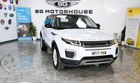 USED 2017 17 LAND ROVER RANGE ROVER EVOQUE 2.0 eD4 SE SUV 5dr Diesel Manual FWD Euro 6 (s/s) (150 ps) +FREE 6 MONTHS NATIONWIDE WARRANTY+