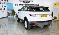 USED 2017 17 LAND ROVER RANGE ROVER EVOQUE 2.0 eD4 SE SUV 5dr Diesel Manual FWD Euro 6 (s/s) (150 ps) +FREE 6 MONTHS NATIONWIDE WARRANTY+