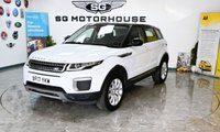 USED 2017 17 LAND ROVER RANGE ROVER EVOQUE 2.0 eD4 SE SUV 5dr Diesel Manual FWD Euro 6 (s/s) (150 ps) +FREE 6 MONTHS NATIONWIDE WARRANTY+
