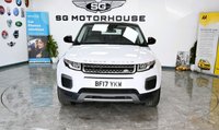 USED 2017 17 LAND ROVER RANGE ROVER EVOQUE 2.0 eD4 SE SUV 5dr Diesel Manual FWD Euro 6 (s/s) (150 ps) +FREE 6 MONTHS NATIONWIDE WARRANTY+