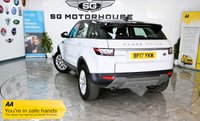 USED 2017 17 LAND ROVER RANGE ROVER EVOQUE 2.0 eD4 SE SUV 5dr Diesel Manual FWD Euro 6 (s/s) (150 ps) +FREE 6 MONTHS NATIONWIDE WARRANTY+