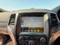 USED 2018 18 JEEP GRAND CHEROKEE 3.0 V6 MultiJetII Night Eagle Auto 4WD Euro 6 (s/s) 5dr FSH+New Service+TOW BAR+ULEZ