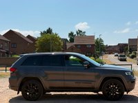 USED 2018 18 JEEP GRAND CHEROKEE 3.0 V6 MultiJetII Night Eagle Auto 4WD Euro 6 (s/s) 5dr FSH+New Service+TOW BAR+ULEZ