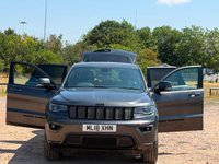 USED 2018 18 JEEP GRAND CHEROKEE 3.0 V6 MultiJetII Night Eagle Auto 4WD Euro 6 (s/s) 5dr FSH+New Service+TOW BAR+ULEZ