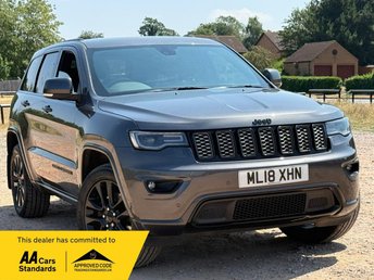 View our JEEP GRAND CHEROKEE
