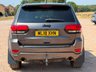 USED 2018 18 JEEP GRAND CHEROKEE 3.0 V6 MultiJetII Night Eagle Auto 4WD Euro 6 (s/s) 5dr FSH+New Service+TOW BAR+ULEZ