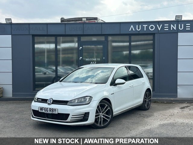 View our Volkswagen Golf 2.0 TDI BlueMotion Tech GTD Hatchback 5dr Diesel Manual Euro 6 (s/s) (184 ps)