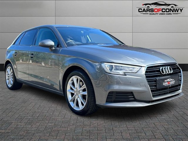 2016 Audi A3