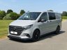 USED 2026 26 MERCEDES-BENZ VITO 2.0 119 CDI SELECT CREW VAN DOUBLE CAB 5DR DIESEL G-TRONIC RWD L2 EURO 6 (S/S) (190 PS) 26! Bespoke Styling Kit! CrewCab!