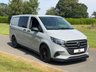 USED 2026 26 MERCEDES-BENZ VITO 2.0 119 CDI SELECT CREW VAN DOUBLE CAB 5DR DIESEL G-TRONIC RWD L2 EURO 6 (S/S) (190 PS) 26! Bespoke Styling Kit! CrewCab!