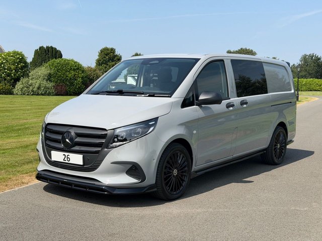 View our MERCEDES-BENZ VITO