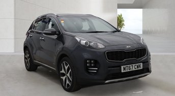 2017 KIA SPORTAGE