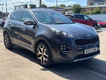 2017 KIA SPORTAGE