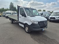 USED 2020 20 MERCEDES-BENZ SPRINTER 2.1 316 CDI dropeside 2dr Diesel Manual RWD L3 Euro 6 (163 ps) 