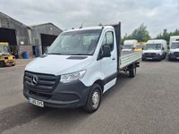 USED 2020 20 MERCEDES-BENZ SPRINTER 2.1 316 CDI dropeside 2dr Diesel Manual RWD L3 Euro 6 (163 ps) 