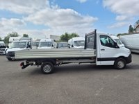 USED 2020 20 MERCEDES-BENZ SPRINTER 2.1 316 CDI dropeside 2dr Diesel Manual RWD L3 Euro 6 (163 ps) 