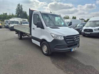 View our MERCEDES-BENZ SPRINTER