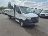 USED 2020 20 MERCEDES-BENZ SPRINTER 2.1 316 CDI dropeside 2dr Diesel Manual RWD L3 Euro 6 (163 ps) 