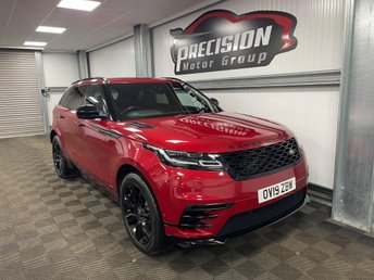 2019 LAND ROVER RANGE ROVER VELAR 2.0 D180 R-Dynamic SE Auto 4WD Euro 6 (s/s) 5dr £17995.00