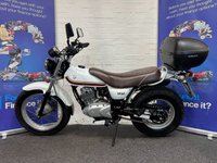 USED 2015 65 SUZUKI RV125 VANVAN RV125 L5 VAN VAN 5424 MILES FROM NEW + EXTRAS