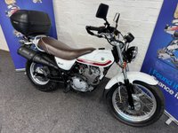 USED 2015 65 SUZUKI RV125 VANVAN RV125 L5 VAN VAN 5424 MILES FROM NEW + EXTRAS