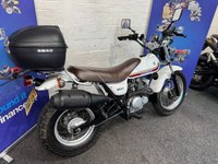 USED 2015 65 SUZUKI RV125 VANVAN RV125 L5 VAN VAN 5424 MILES FROM NEW + EXTRAS