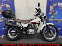 USED 2015 65 SUZUKI RV125 VANVAN RV125 L5 VAN VAN 5424 MILES FROM NEW + EXTRAS