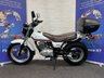 USED 2015 65 SUZUKI RV125 VANVAN RV125 L5 VAN VAN 5424 MILES FROM NEW + EXTRAS