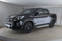 USED 2025 25 KGM MUSSO 2.2D Saracen Pickup Double Cab 4dr Diesel Auto 4WD Euro 6 (202 ps) ELEC ROLLER COVER+PICS COMING