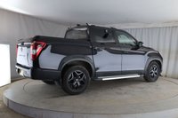USED 2025 25 KGM MUSSO 2.2D Saracen Pickup Double Cab 4dr Diesel Auto 4WD Euro 6 (202 ps) ELEC ROLLER COVER+PICS COMING