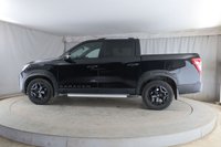 USED 2025 25 KGM MUSSO 2.2D Saracen Pickup Double Cab 4dr Diesel Auto 4WD Euro 6 (202 ps) ELEC ROLLER COVER+PICS COMING