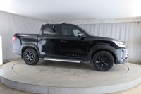 USED 2025 25 KGM MUSSO 2.2D Saracen Pickup Double Cab 4dr Diesel Auto 4WD Euro 6 (202 ps) ELEC ROLLER COVER+PICS COMING