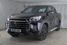 USED 2025 25 KGM MUSSO 2.2D Saracen Pickup Double Cab 4dr Diesel Auto 4WD Euro 6 (202 ps) ELEC ROLLER COVER+PICS COMING