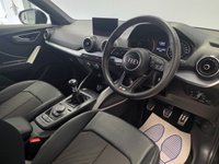 USED 2020 20 AUDI Q2 1.6 TDI 30 S line SUV 5dr Diesel Manual Euro 6 (s/s) (116 ps) 