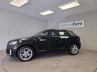 USED 2020 20 AUDI Q2 1.6 TDI 30 S line SUV 5dr Diesel Manual Euro 6 (s/s) (116 ps) 
