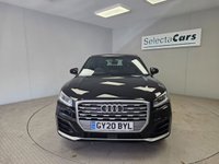 USED 2020 20 AUDI Q2 1.6 TDI 30 S line SUV 5dr Diesel Manual Euro 6 (s/s) (116 ps) 