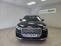 USED 2020 20 AUDI Q2 1.6 TDI 30 S line SUV 5dr Diesel Manual Euro 6 (s/s) (116 ps) 