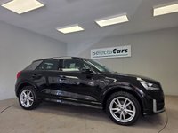 USED 2020 20 AUDI Q2 1.6 TDI 30 S line SUV 5dr Diesel Manual Euro 6 (s/s) (116 ps) 