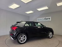 USED 2020 20 AUDI Q2 1.6 TDI 30 S line SUV 5dr Diesel Manual Euro 6 (s/s) (116 ps) 