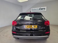 USED 2020 20 AUDI Q2 1.6 TDI 30 S line SUV 5dr Diesel Manual Euro 6 (s/s) (116 ps) 