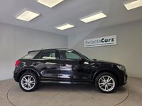 USED 2020 20 AUDI Q2 1.6 TDI 30 S line SUV 5dr Diesel Manual Euro 6 (s/s) (116 ps) 